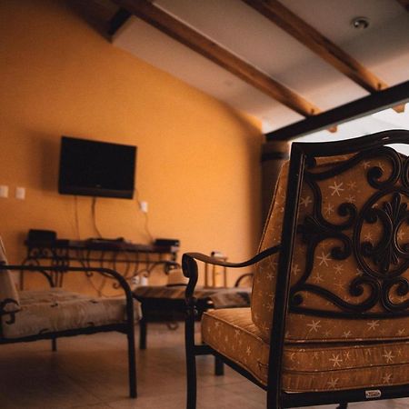 Bed and Breakfast Casa Teotitlán Oaxaca Exteriér fotografie
