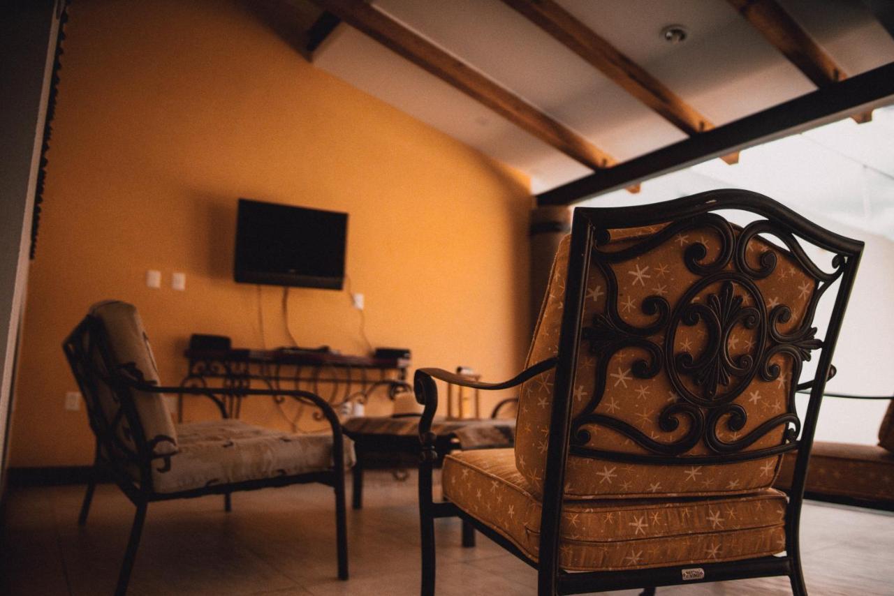 Bed and Breakfast Casa Teotitlán Oaxaca Exteriér fotografie