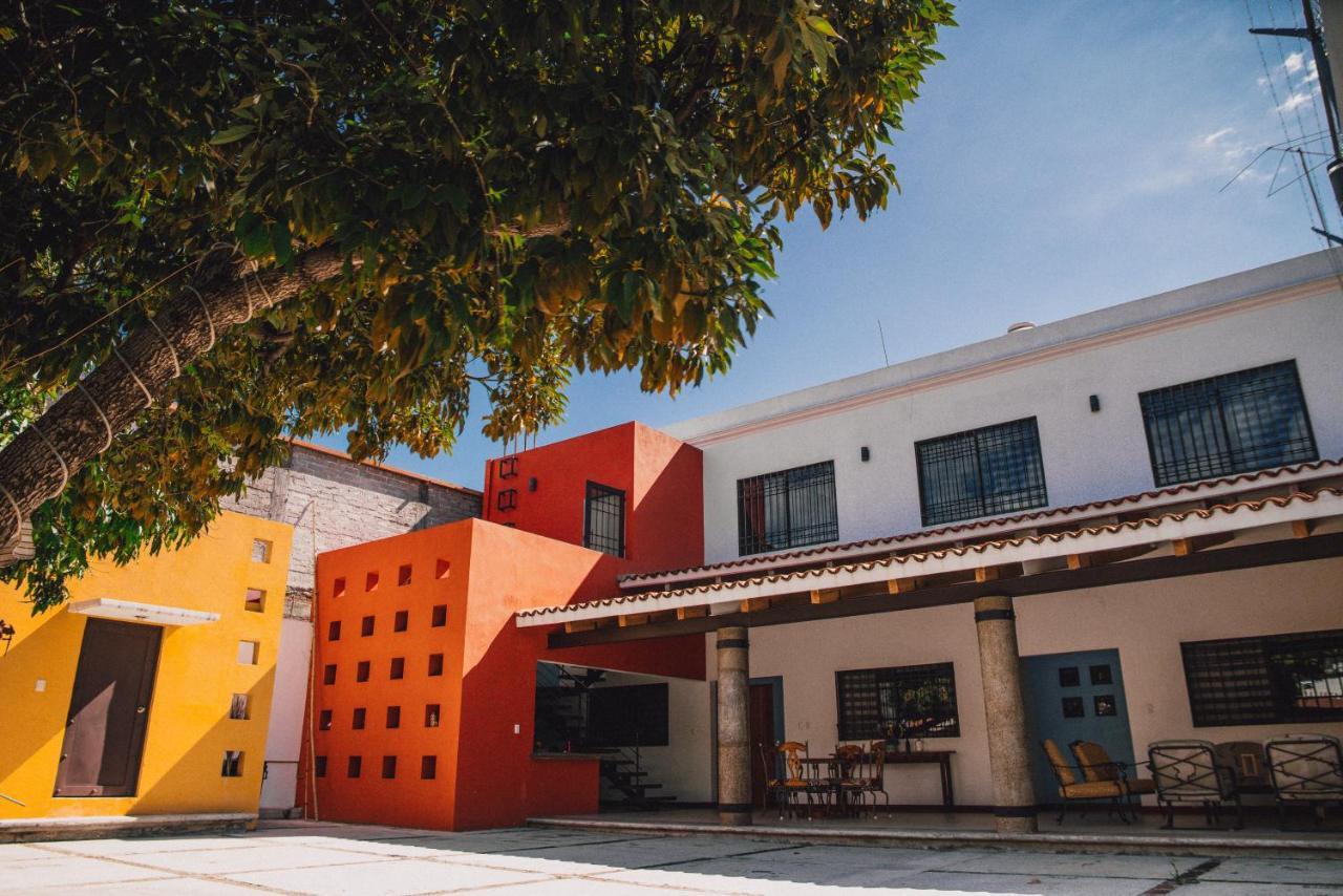 Bed and Breakfast Casa Teotitlán Oaxaca Exteriér fotografie