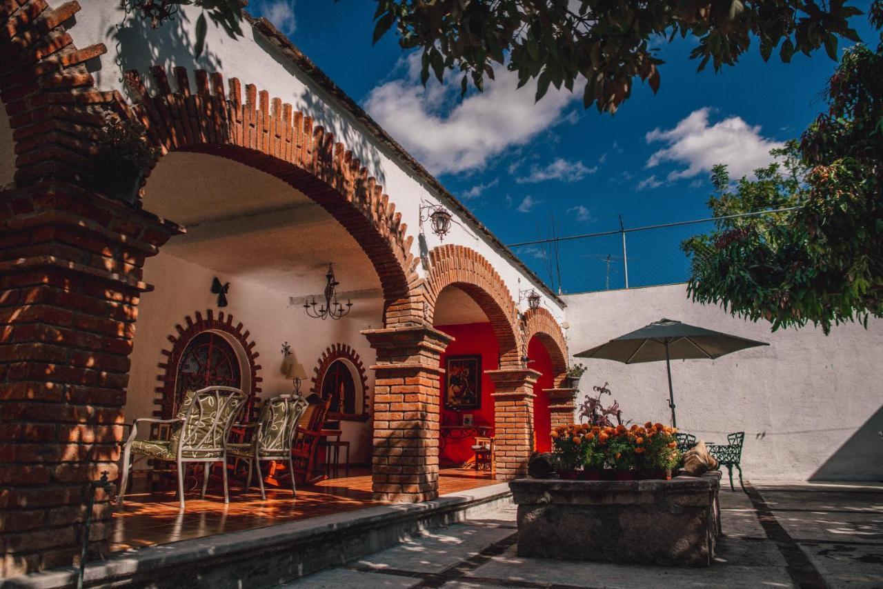 Bed and Breakfast Casa Teotitlán Oaxaca Exteriér fotografie