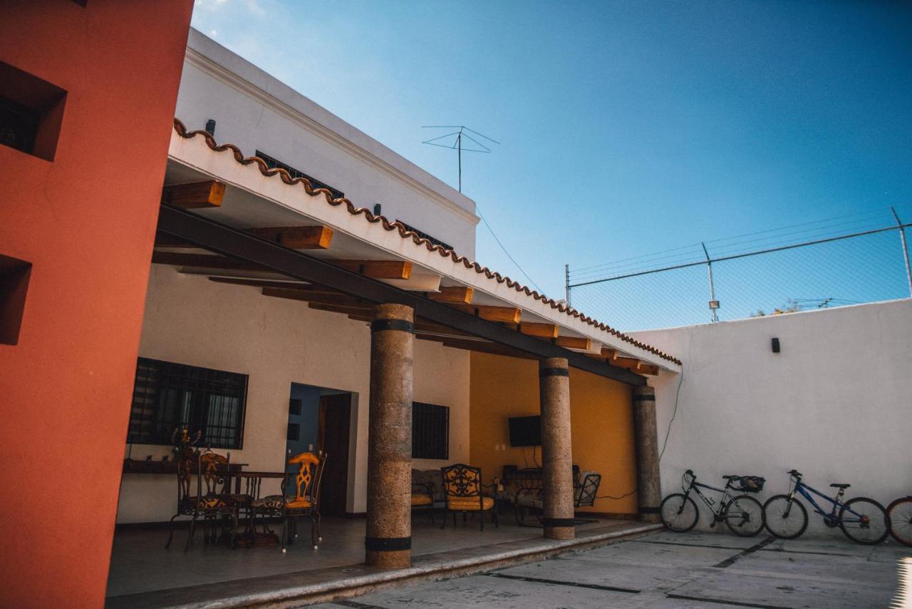 Bed and Breakfast Casa Teotitlán Oaxaca Exteriér fotografie