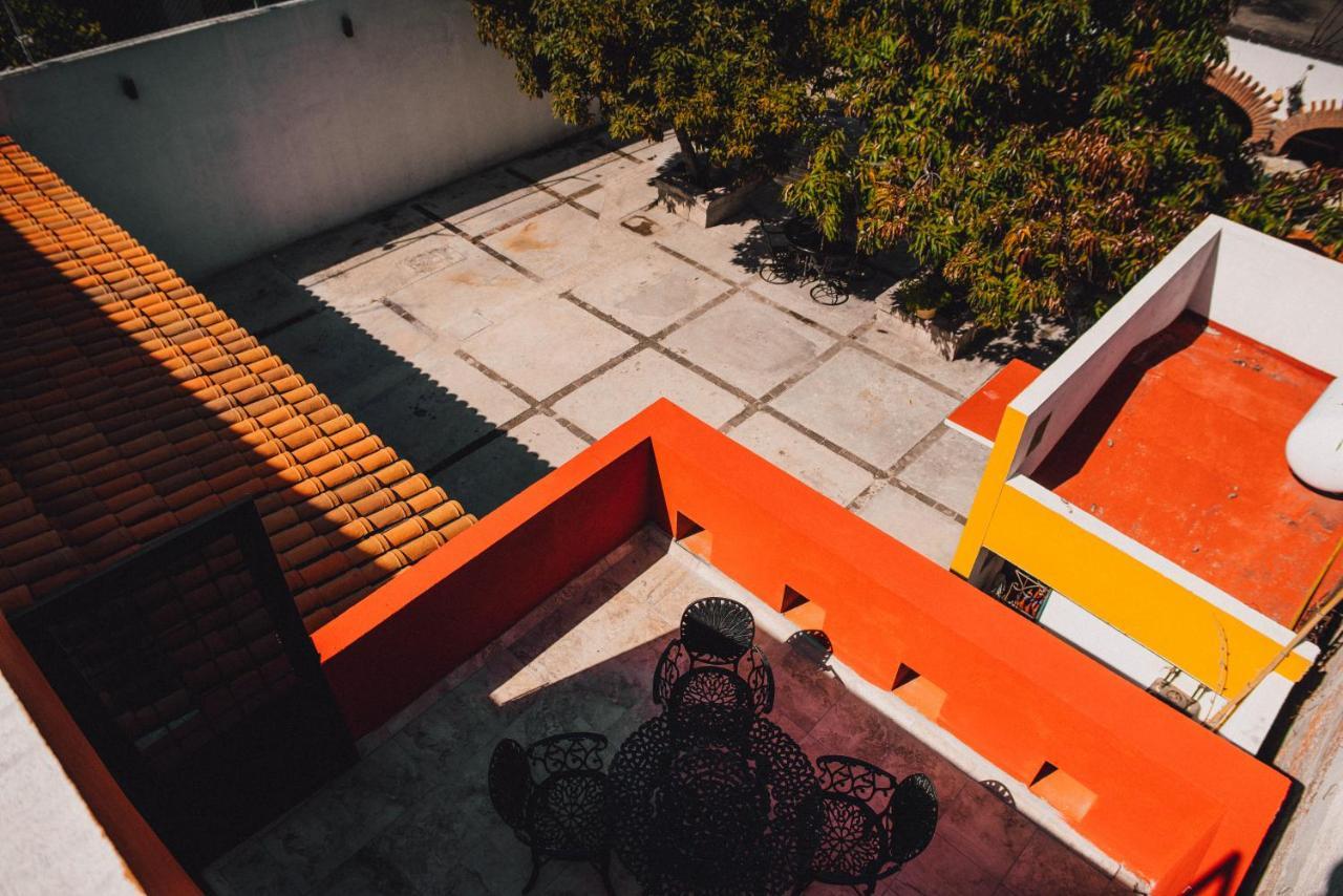 Bed and Breakfast Casa Teotitlán Oaxaca Exteriér fotografie