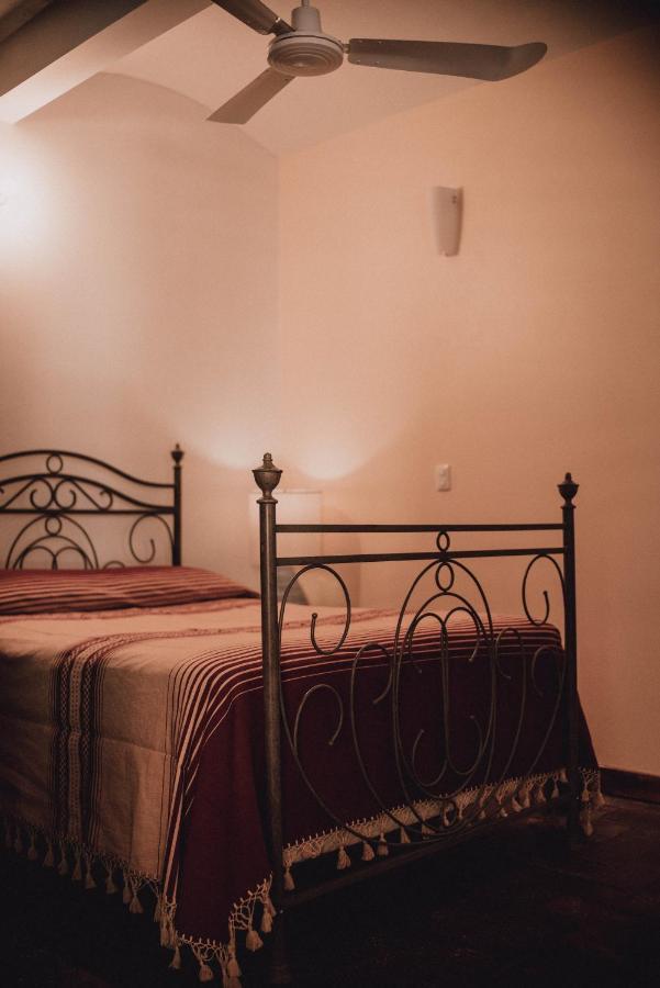 Bed and Breakfast Casa Teotitlán Oaxaca Exteriér fotografie
