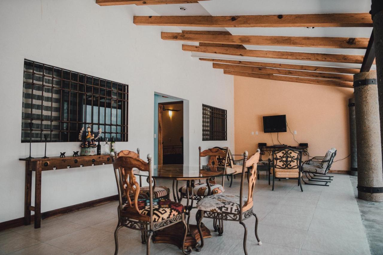 Bed and Breakfast Casa Teotitlán Oaxaca Exteriér fotografie