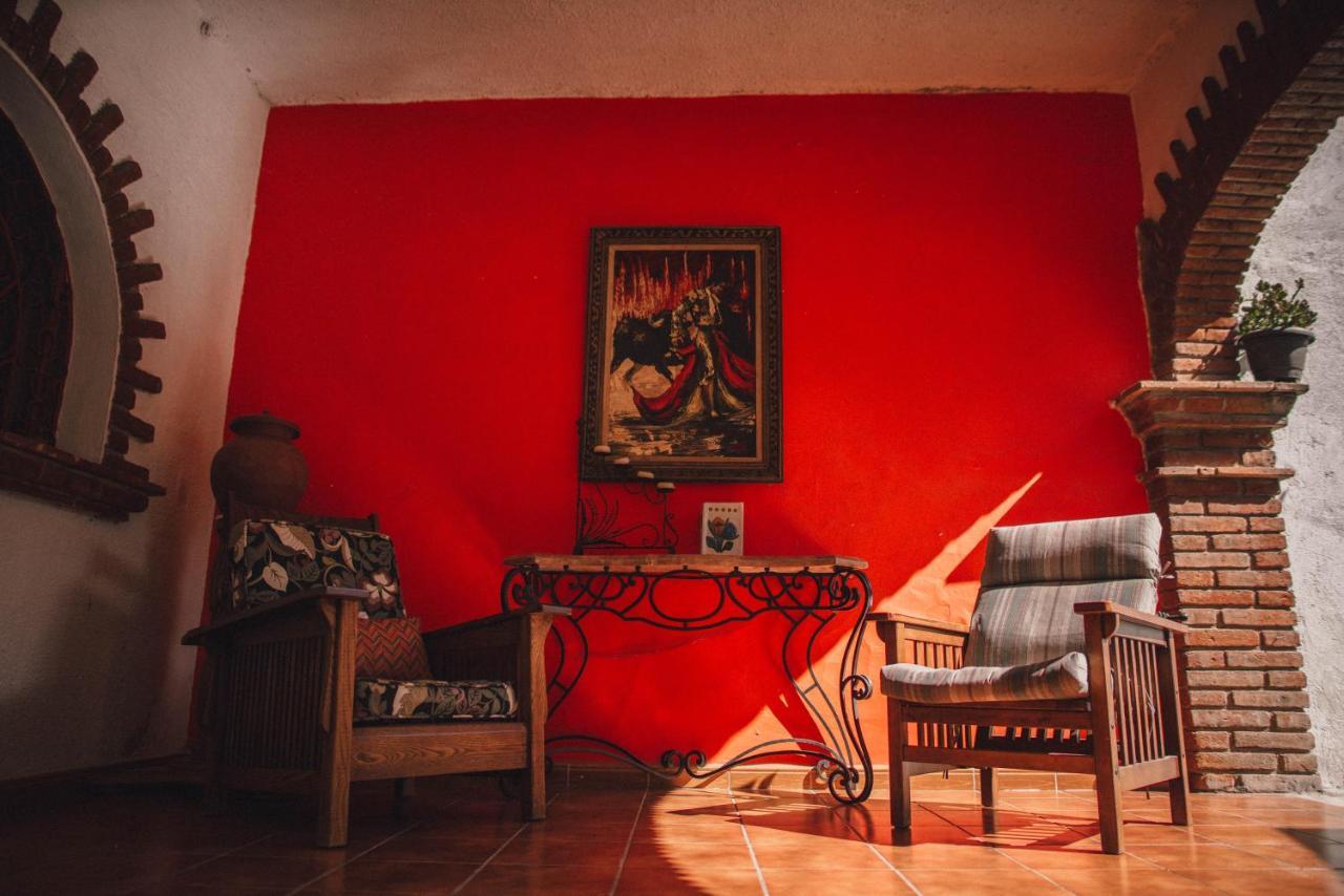Bed and Breakfast Casa Teotitlán Oaxaca Exteriér fotografie
