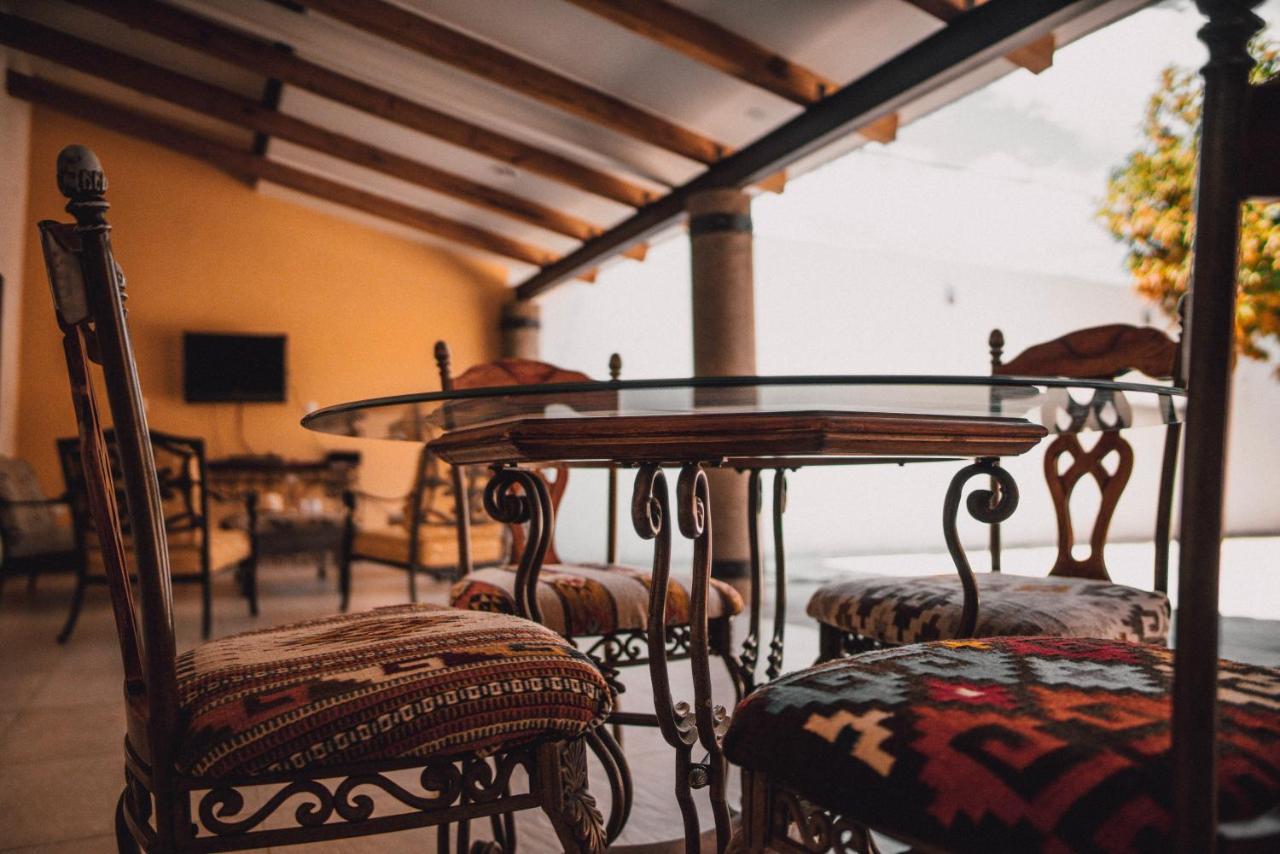 Bed and Breakfast Casa Teotitlán Oaxaca Exteriér fotografie