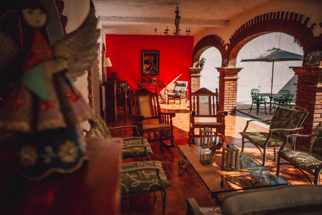 Bed and Breakfast Casa Teotitlán Oaxaca Exteriér fotografie