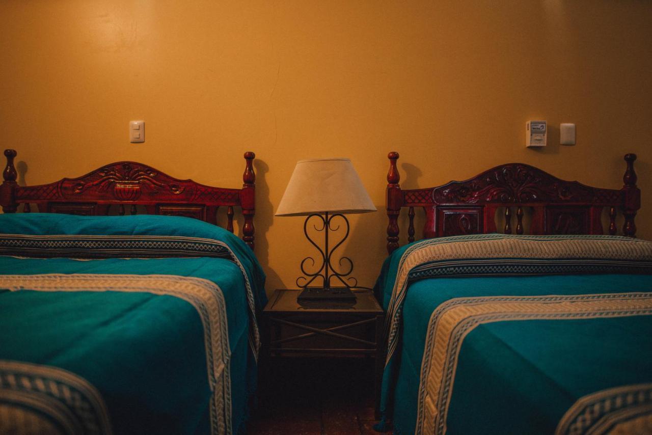 Bed and Breakfast Casa Teotitlán Oaxaca Exteriér fotografie