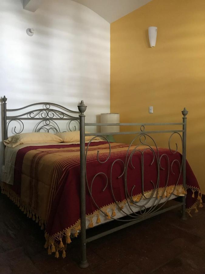 Bed and Breakfast Casa Teotitlán Oaxaca Exteriér fotografie