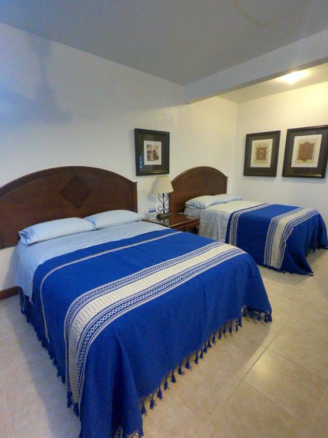 Bed and Breakfast Casa Teotitlán Oaxaca Exteriér fotografie