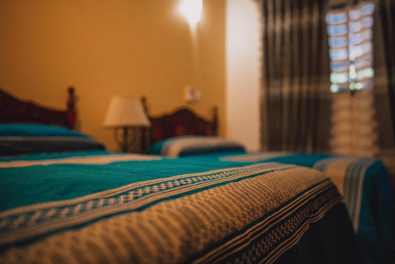 Bed and Breakfast Casa Teotitlán Oaxaca Exteriér fotografie